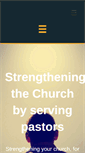 Mobile Screenshot of pastorserve.net